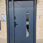 Drzwi aluminiowe zewnętrzne w Holandii – Trwałość i Design